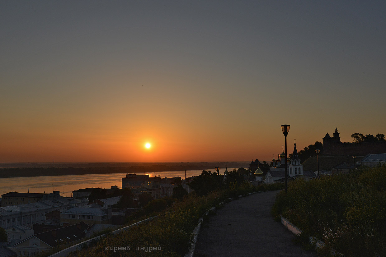 Nizhniy Novgorod (Нижний Новгород)
